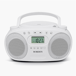 Roberts Stereo FM Radio CD Player - HB445